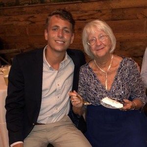 Meet your Posher, Caleb